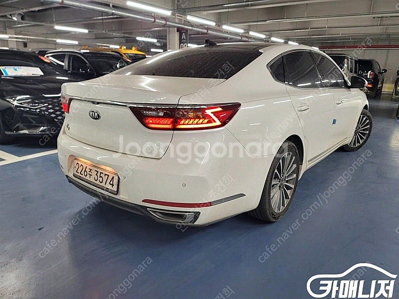 [기아]올 뉴 K7 2.4 GDI 리미티드 (5인승) ...--2