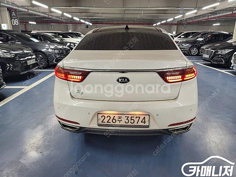 [기아]올 뉴 K7 2.4 GDI 리미티드 (5인승) ...--4