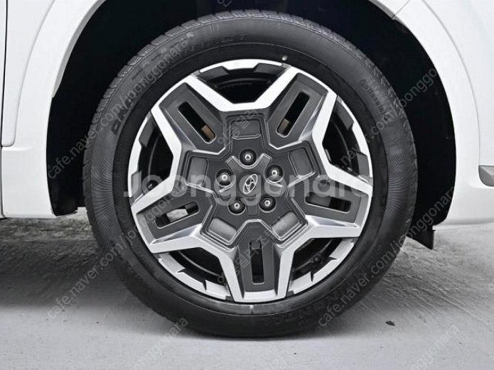 싼타페중고차 새것같은 컨디션 현대 더 뉴싼타페 하이브리드 1.6 HEV 2WD--5