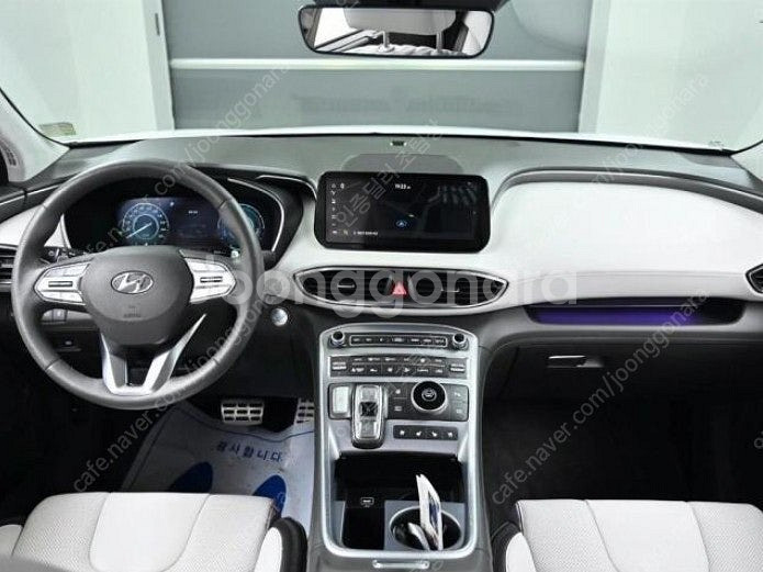 싼타페중고차 새것같은 컨디션 현대 더 뉴싼타페 하이브리드 1.6 HEV 2WD--7