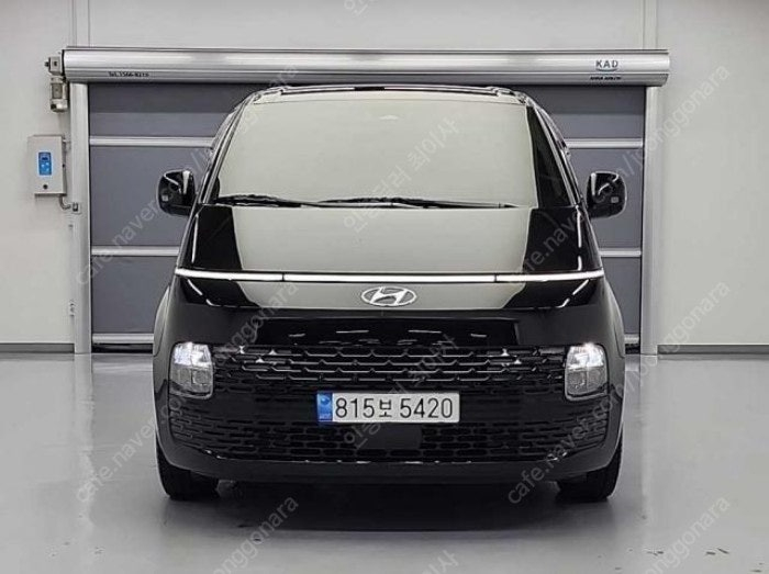 스타리아중고 LPG 카고 5인승 완전무사고 용도변경이력없음 이미지