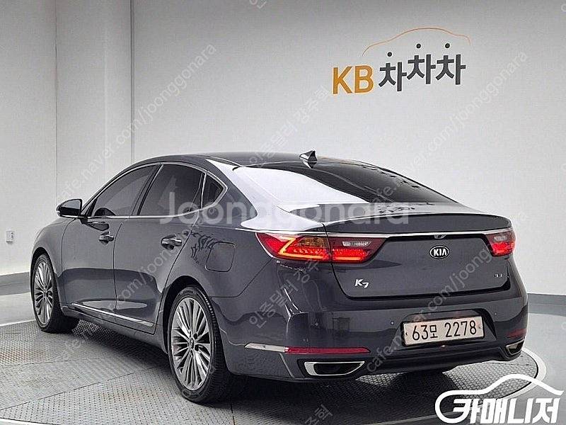 [기아]올 뉴 K7 3.3 GDI 노블레스 (5인승) ...--3