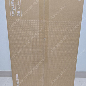 삼성 오디세이 s27dg500 모니터 미개봉