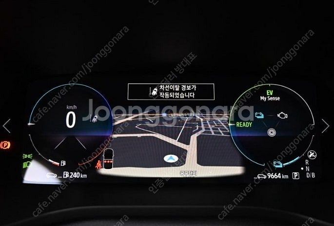 [완전무사고/9,664km주행1인소유/보험이력0원/용도...--8