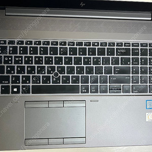 HP ZBook 15 G5 Mobile Workstation (i7-8850H/32GB/512GB SSD/Quadro P2000/Win11 Pro)