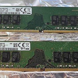 삼성전자 DDR4 16GB 19200 (PC4-2400T) 데스크탑 메모리 판매