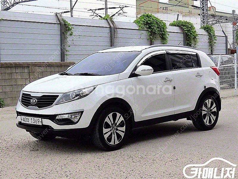 [기아]스포티지 R 2WD TLX 최고급형 (5인승) ...--2