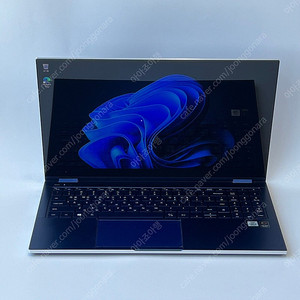 갤럭시북 플렉스 NT950QCG i5 256gb 15인치 터치 노트북