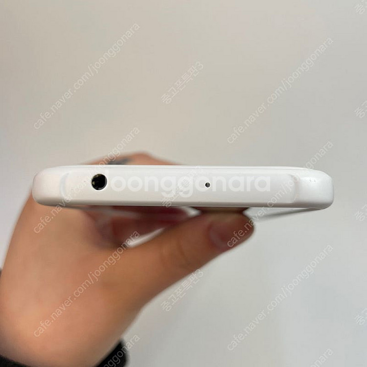 83205(울산중고폰) 갤럭시X커버5 화이트 64GB ...--3