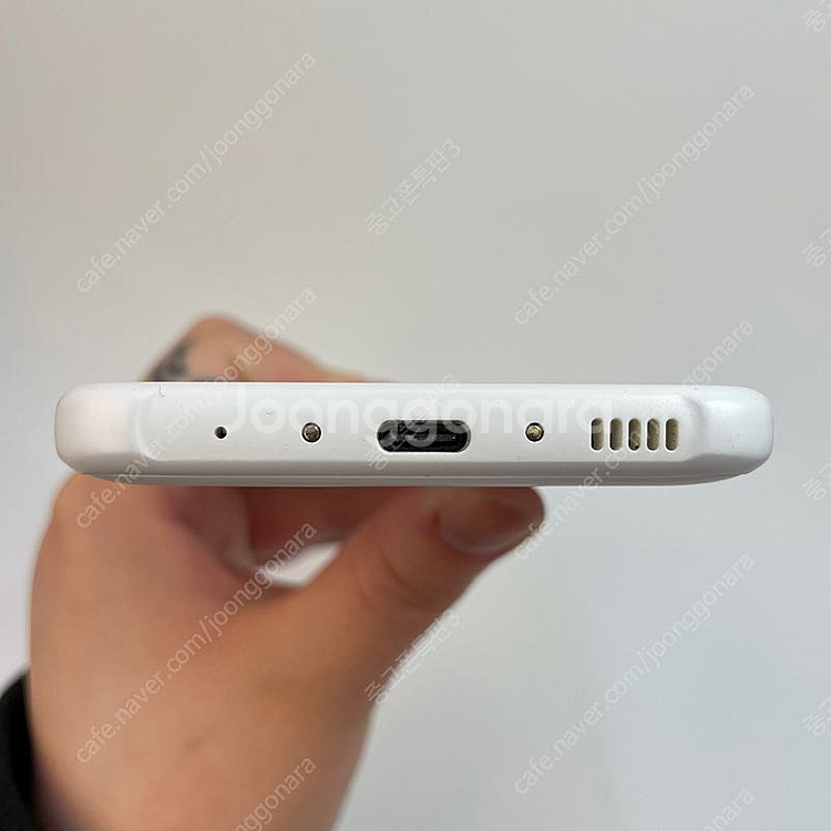 83205(울산중고폰) 갤럭시X커버5 화이트 64GB ...--4