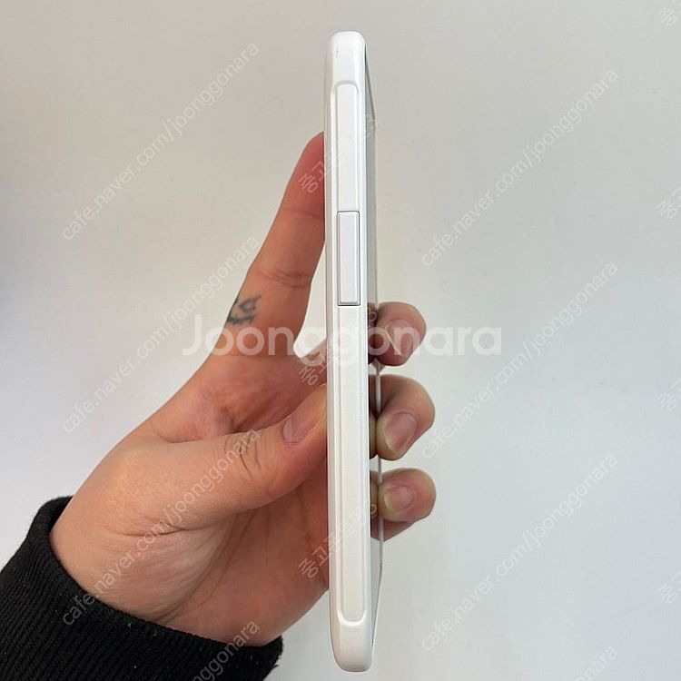 83205(울산중고폰) 갤럭시X커버5 화이트 64GB ...--5