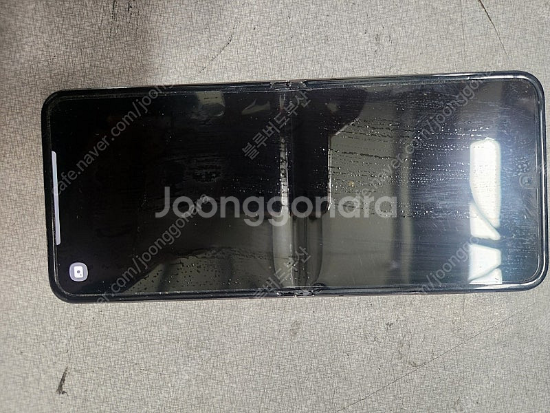 갤럭시 Z Flip 5 512기가 블랙--0
