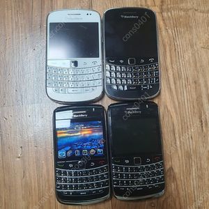 블랙베리 공기계 9900 ,9700 판매