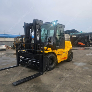 현대포렉스70D-9VB 중고지게차
