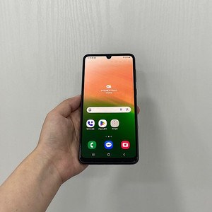 96270 갤럭시A33 블랙 128GB 부산 중고폰 팝니다 7만원