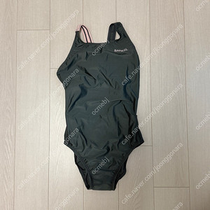 배럴수영복 딥그레이 90