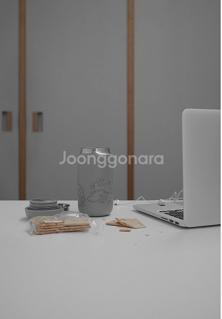 키티버니포니 X 펠로우 텀블러 한정판--1