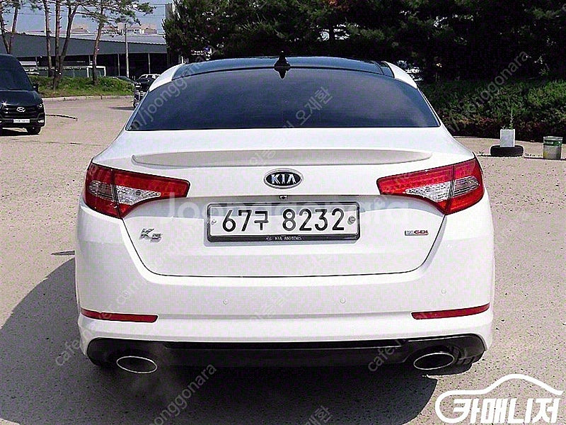 [기아]K5 2.0 GDI 터보 프레스티지 (5인승) ...--4