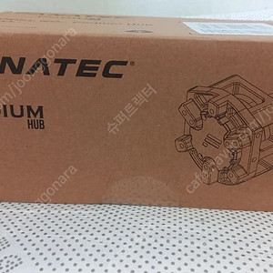 파나텍 포디엄 허브 fanatec podium hub 새제품