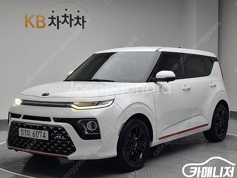 [기아]쏘울 부스터 1.6 T-GDI 프레스티지 (5인...--0