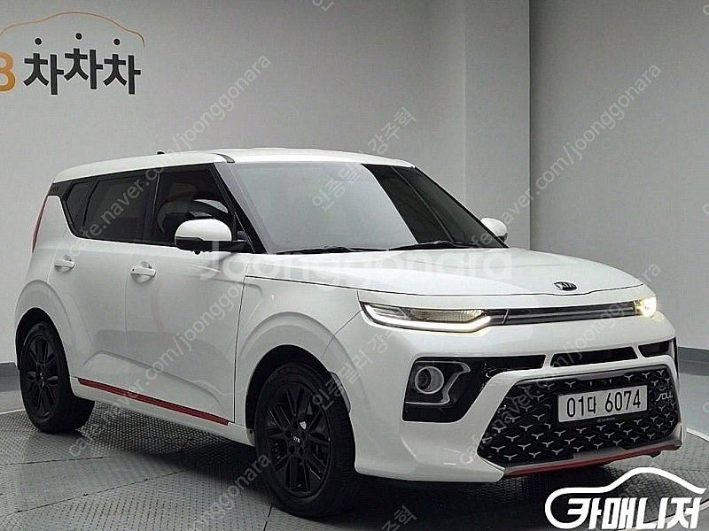 [기아]쏘울 부스터 1.6 T-GDI 프레스티지 (5인...--2