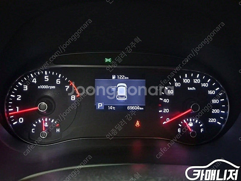 [기아]쏘울 부스터 1.6 T-GDI 프레스티지 (5인...--5