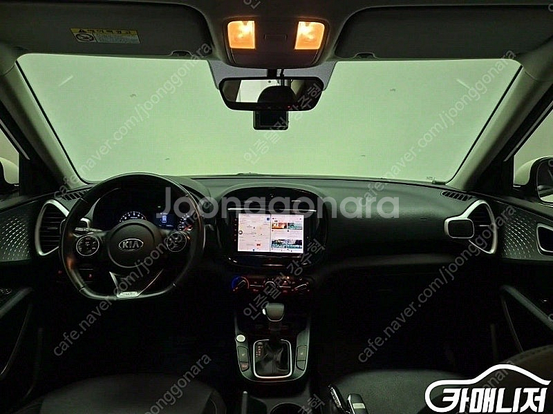 [기아]쏘울 부스터 1.6 T-GDI 프레스티지 (5인...--7