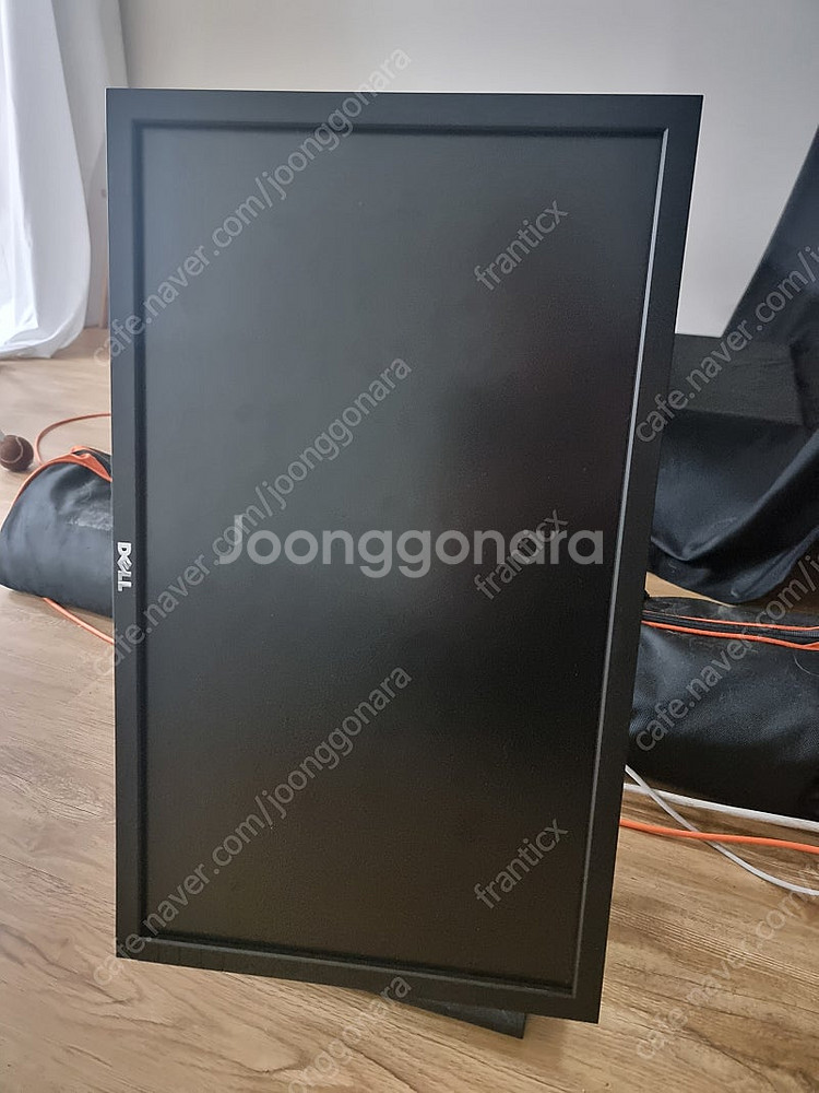 델 U2311HB 피벗모니터 정상작동 1대 남는거 팝니...--0