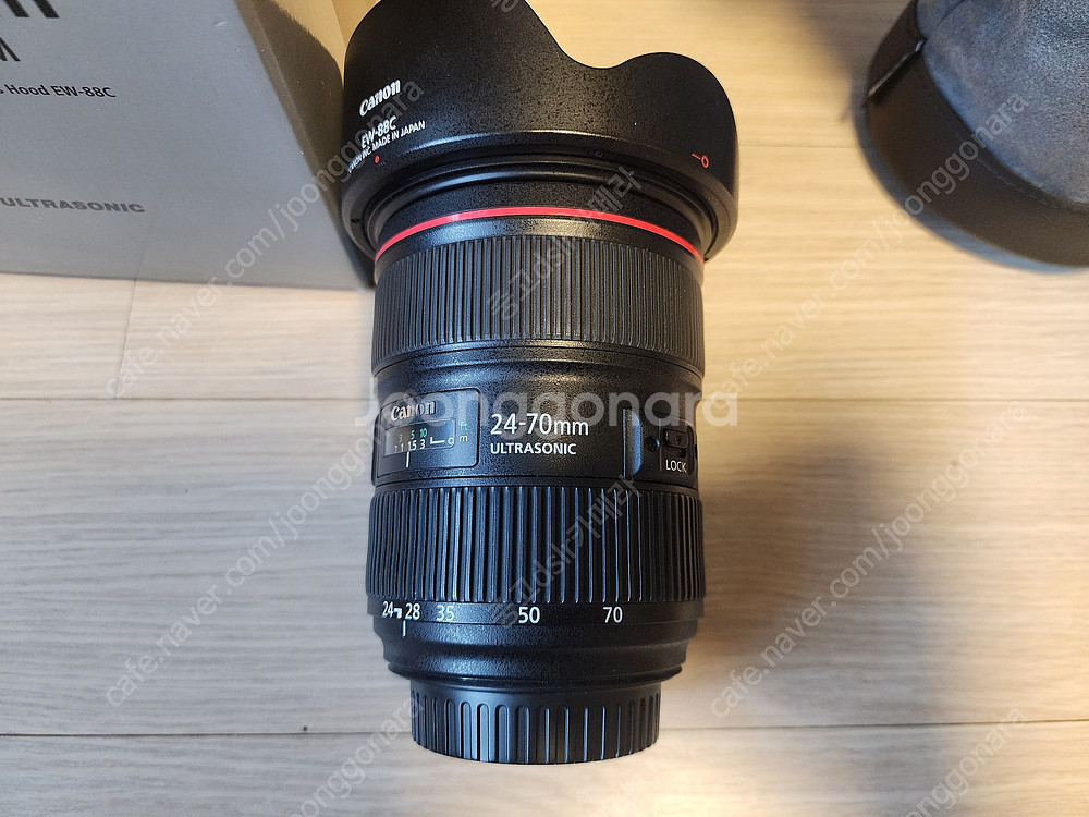 캐논 정품 24-70mm f2.8 L ii 신계륵 , ...--3