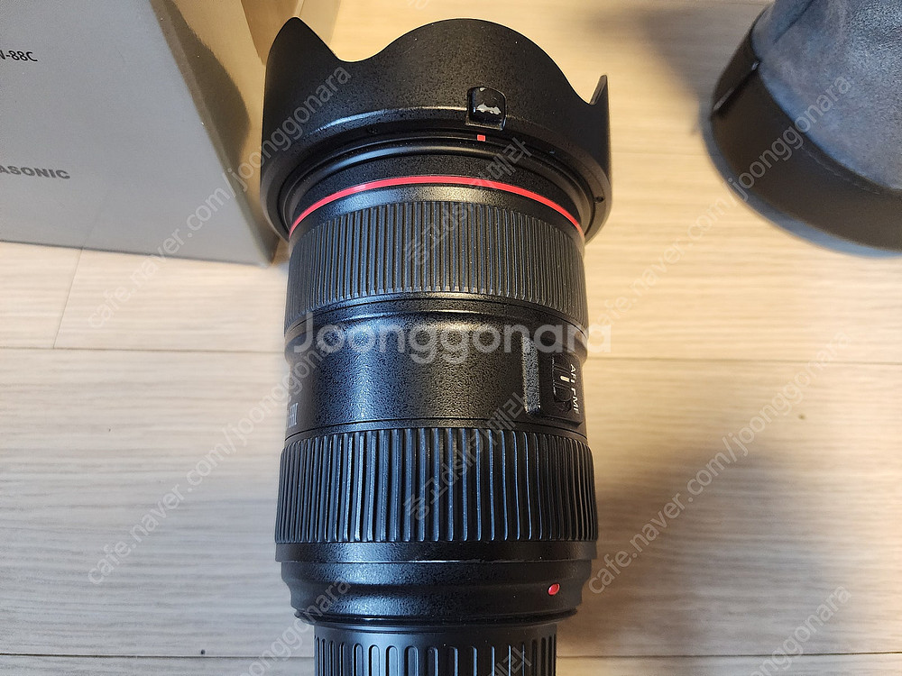캐논 정품 24-70mm f2.8 L ii 신계륵 , ...--5