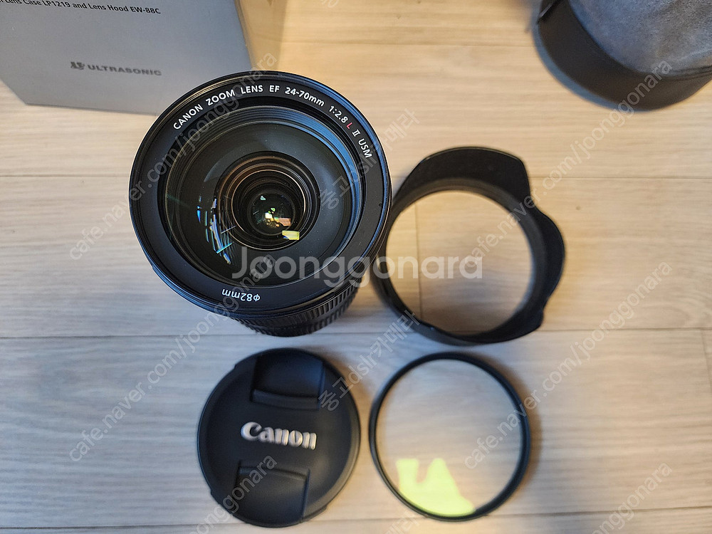 캐논 정품 24-70mm f2.8 L ii 신계륵 , ...--6