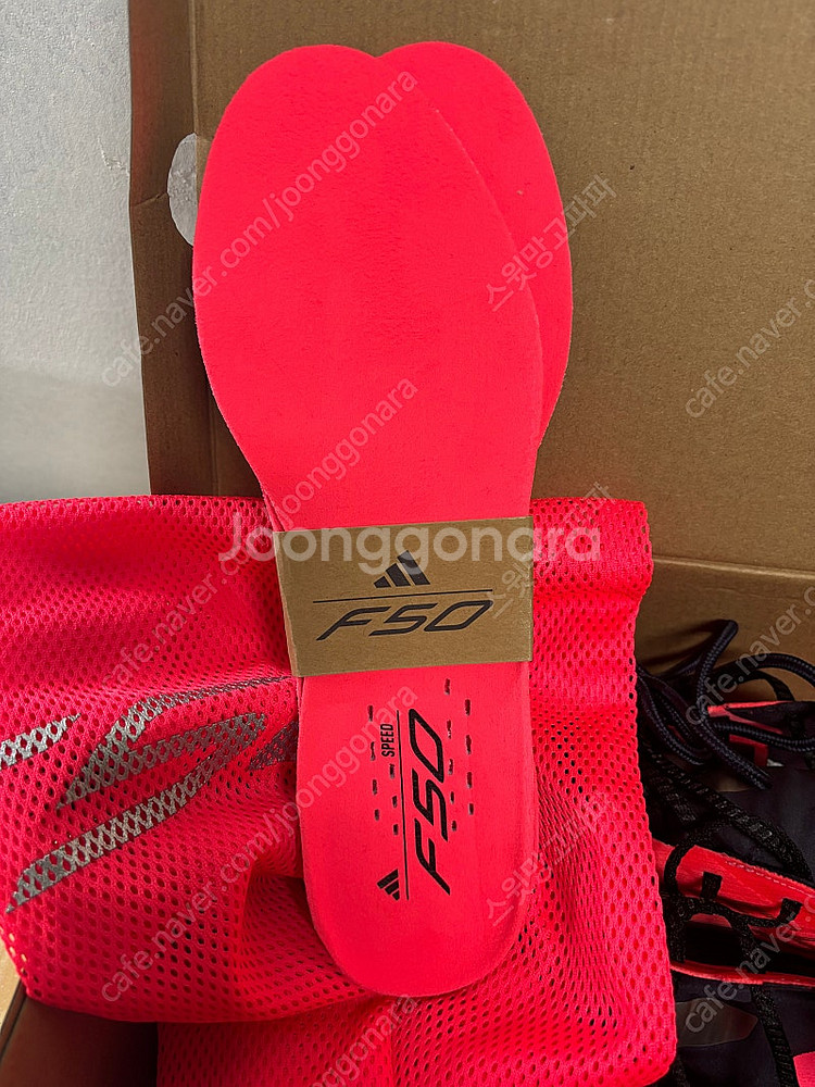 아디다스 f50 엘리트 2g/3g AG 255mm--2