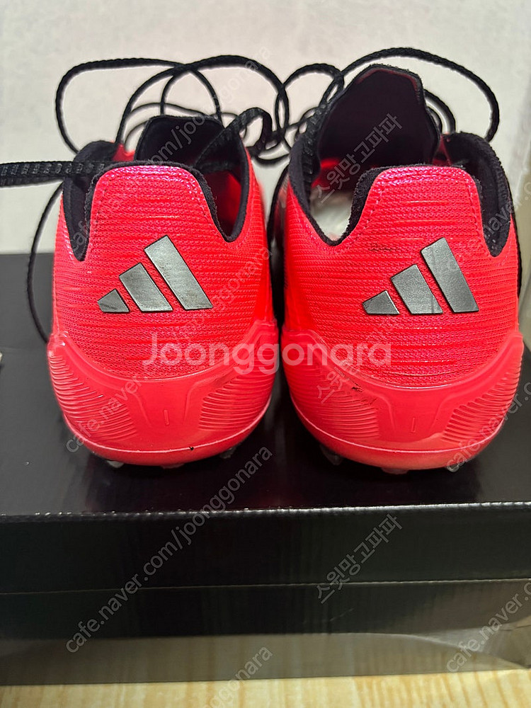 아디다스 f50 엘리트 2g/3g AG 255mm--7