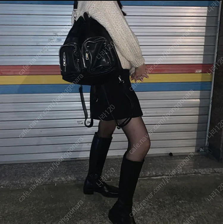 타임라인서울 타임 숄더백 가방 이미지