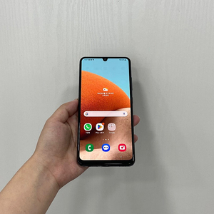 96875 갤럭시A32 블랙 64GB 부산 중고폰 팝니다 6만원