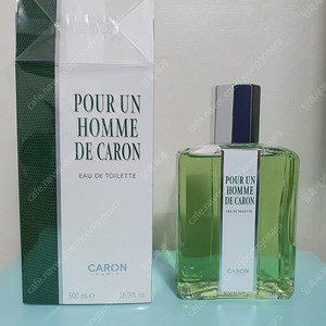 [500, 700ml] CARON 카론 까롱 뿌르 옴므 EDT 향수 Pour Un Homme de Caron 라벤더 바닐라 뿌르 언 옴므 드 카롱 카혼 카홍