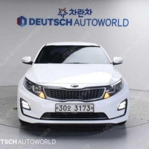 k5중고차시세 연식대비 깨끗한 차량 기아 K5 하이브리드 500h 프레스티지