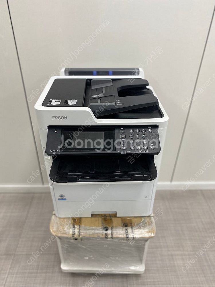 A4 컬러복합기 교세라 WF-C579R 1분에 34매 ...--0