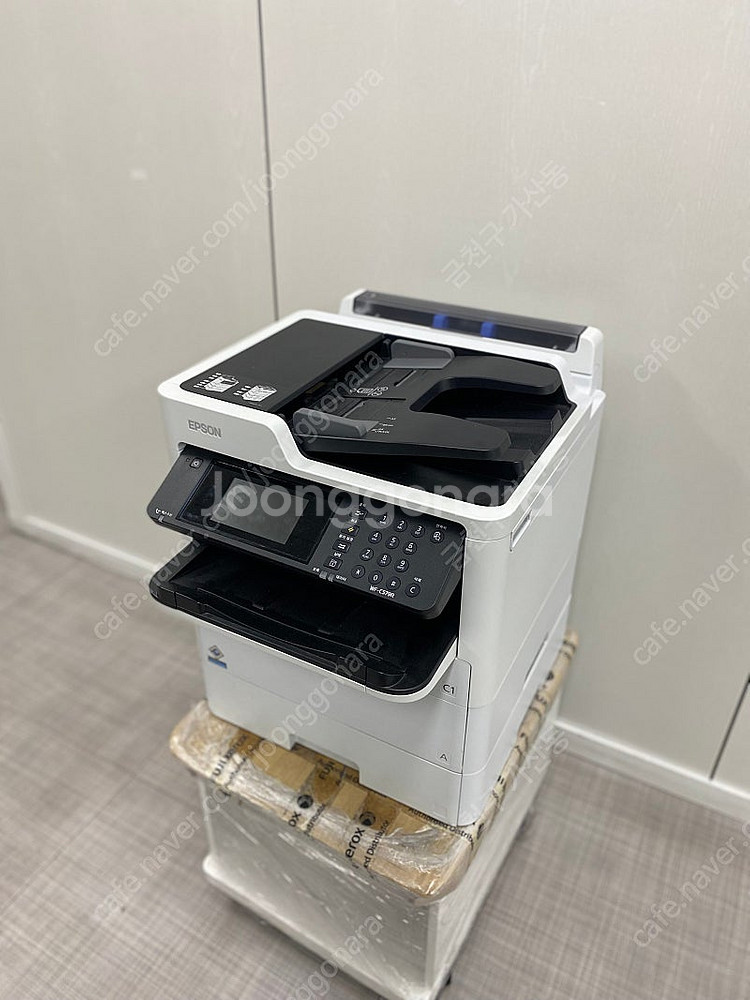 A4 컬러복합기 교세라 WF-C579R 1분에 34매 ...--1