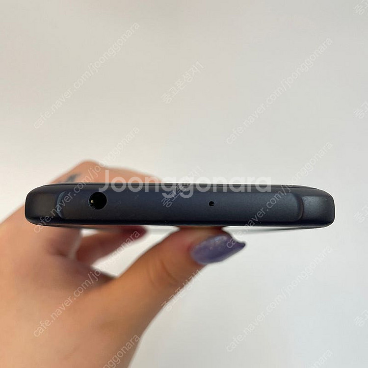 96568(울산중고폰) 갤럭시X커버5 블랙 64GB 판...--3