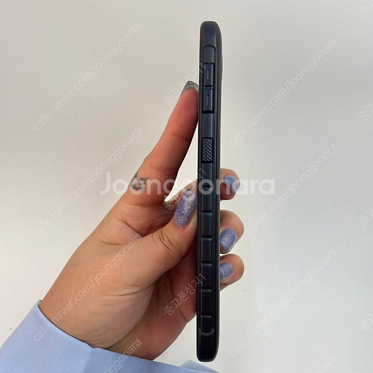 96568(울산중고폰) 갤럭시X커버5 블랙 64GB 판...--6