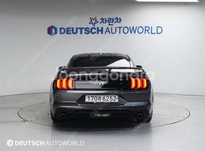머스탱중고 상태좋은중고차 외제차중고 용도변경이력없음--9