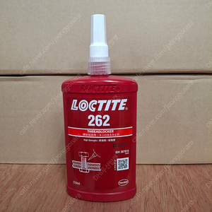 록타이트 262 나사고정제 250ml