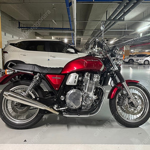 19년식 정식수입 CB1100EX (오버레이싱 머플러 구변완)