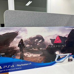 PlayStation VR 슈팅 컨트롤러 중고 판매