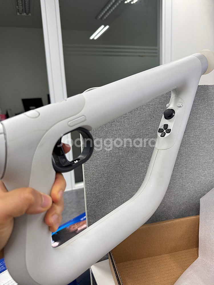 PlayStation VR 슈팅 컨트롤러 중고 판매--3
