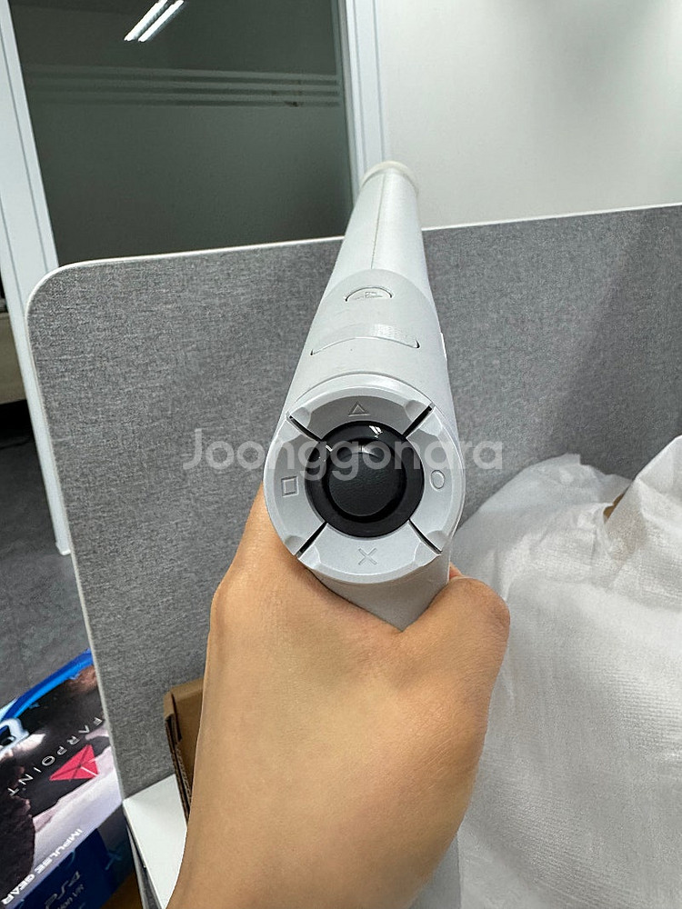 PlayStation VR 슈팅 컨트롤러 중고 판매--4