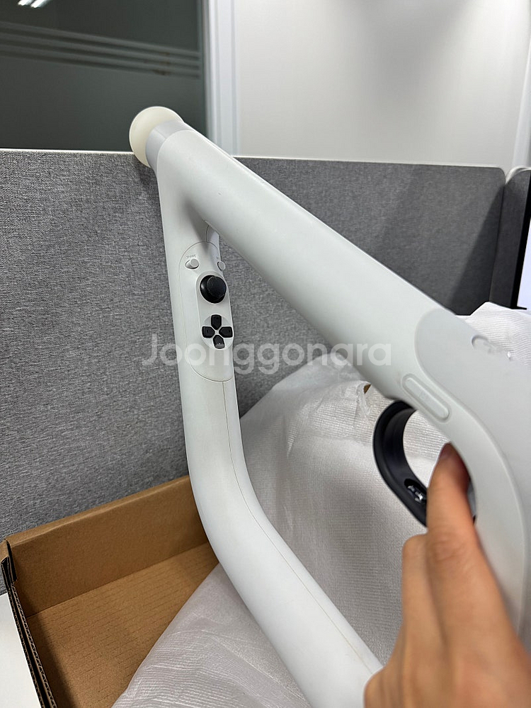 PlayStation VR 슈팅 컨트롤러 중고 판매--5