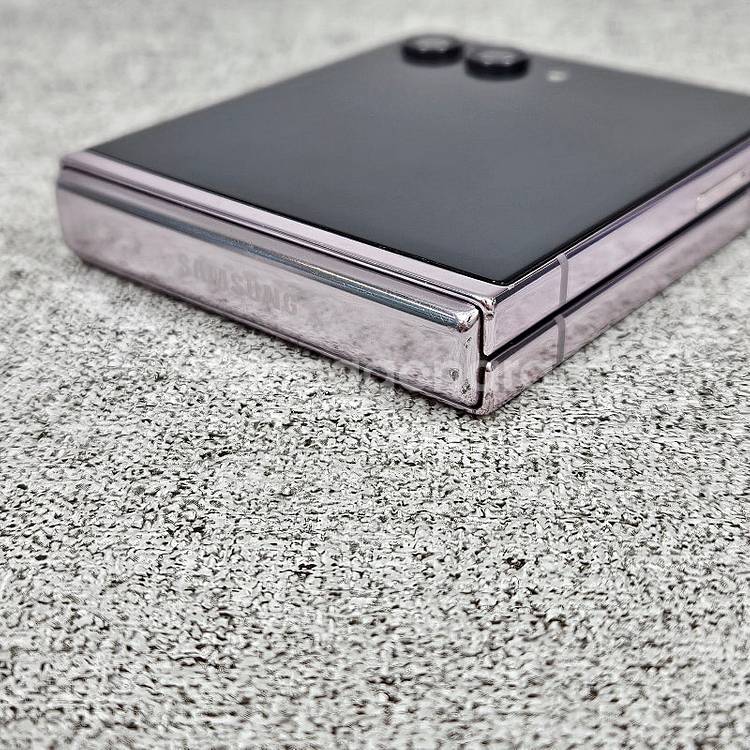 F731N 갤럭시 Z플립5 라벤더 512GB 대용량/기...--4