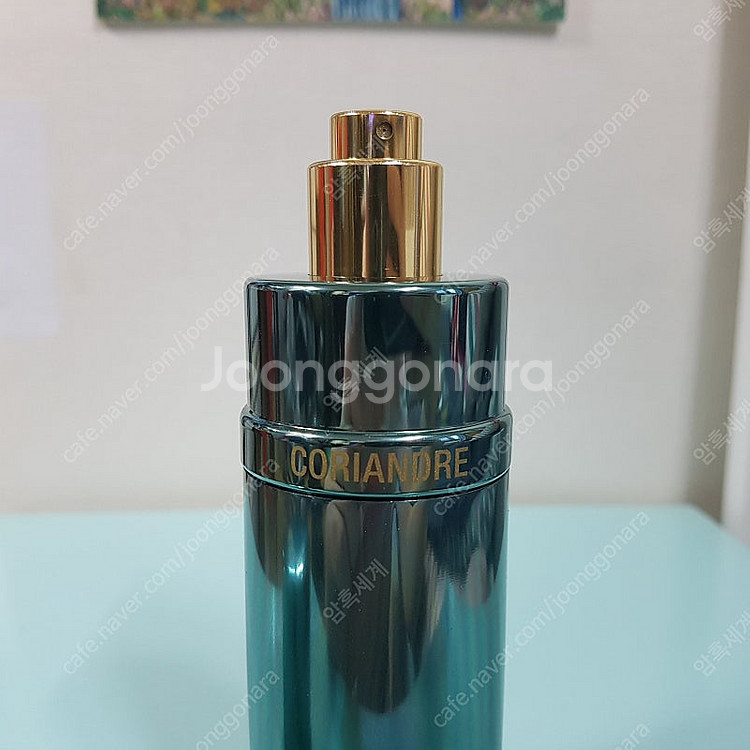 장 꾸뛰르 코리앤더 퍼퓸 드 뜨왈렛 EDT 100ml ...--2